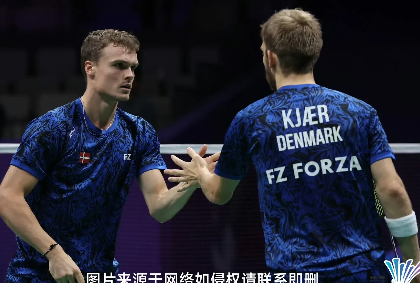 马来西亚羽毛球队完胜印尼羽毛球队，辛杜制霸全场