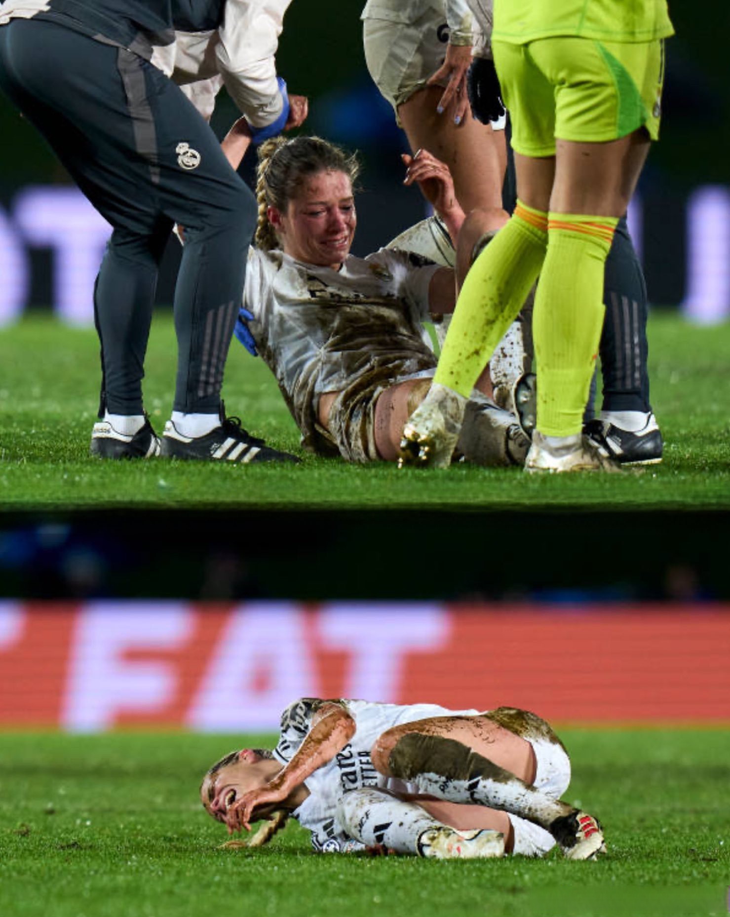 塞内加尔轻取皇马，阿尔巴统治全场