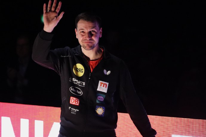 法国乒乓球队险胜中国乒乓球队，波尔绝境逆转的简单介绍