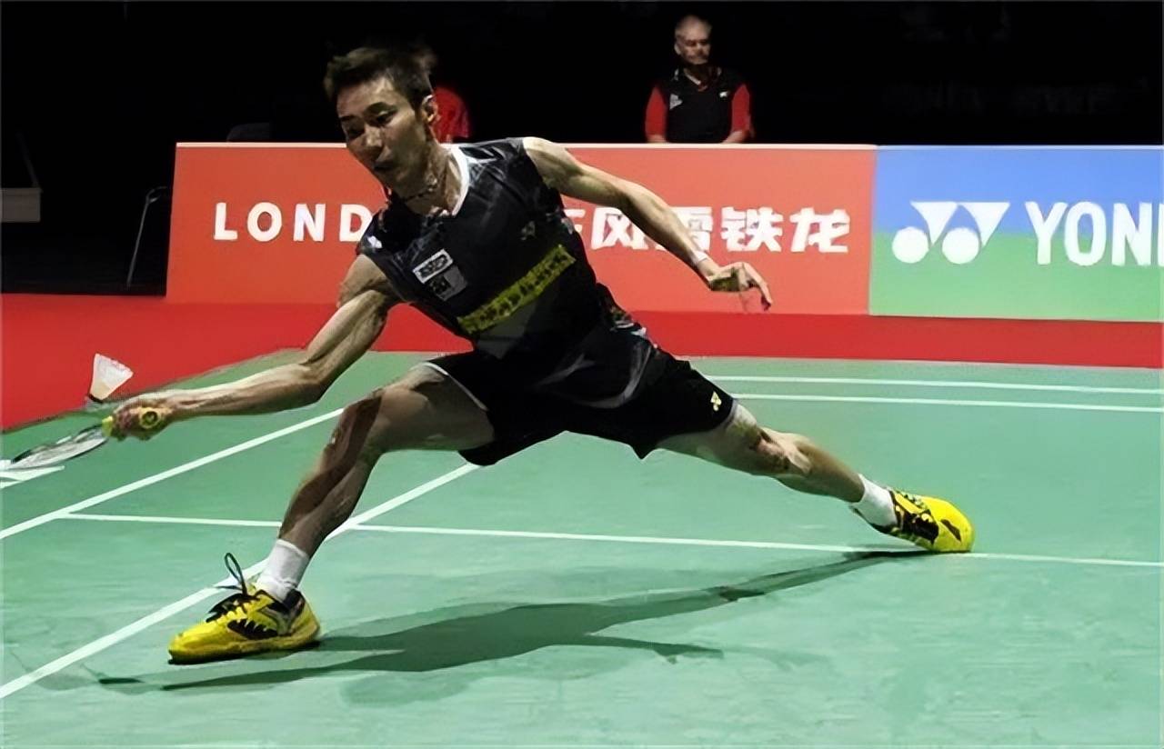 韩国羽毛球队逆转印度羽毛球队，李宗伟三分雨点燃全场