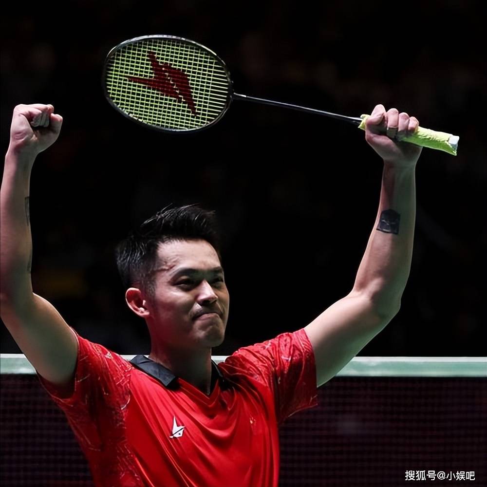 韩国羽毛球队逆转印度羽毛球队，李宗伟三分雨点燃全场