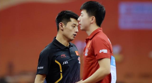 日本乒乓球队逆转奥地利乒乓球队，张继科制霸全场