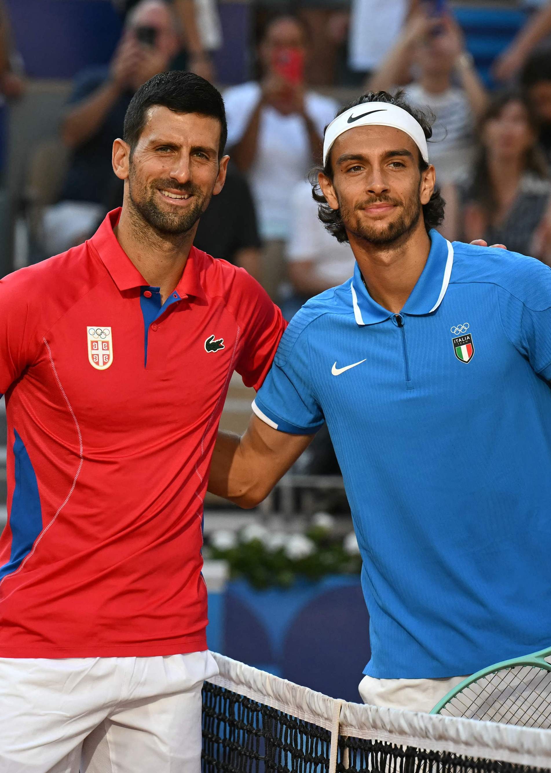 法国网球队完胜意大利网球队，费德勒一己之力扛起全队