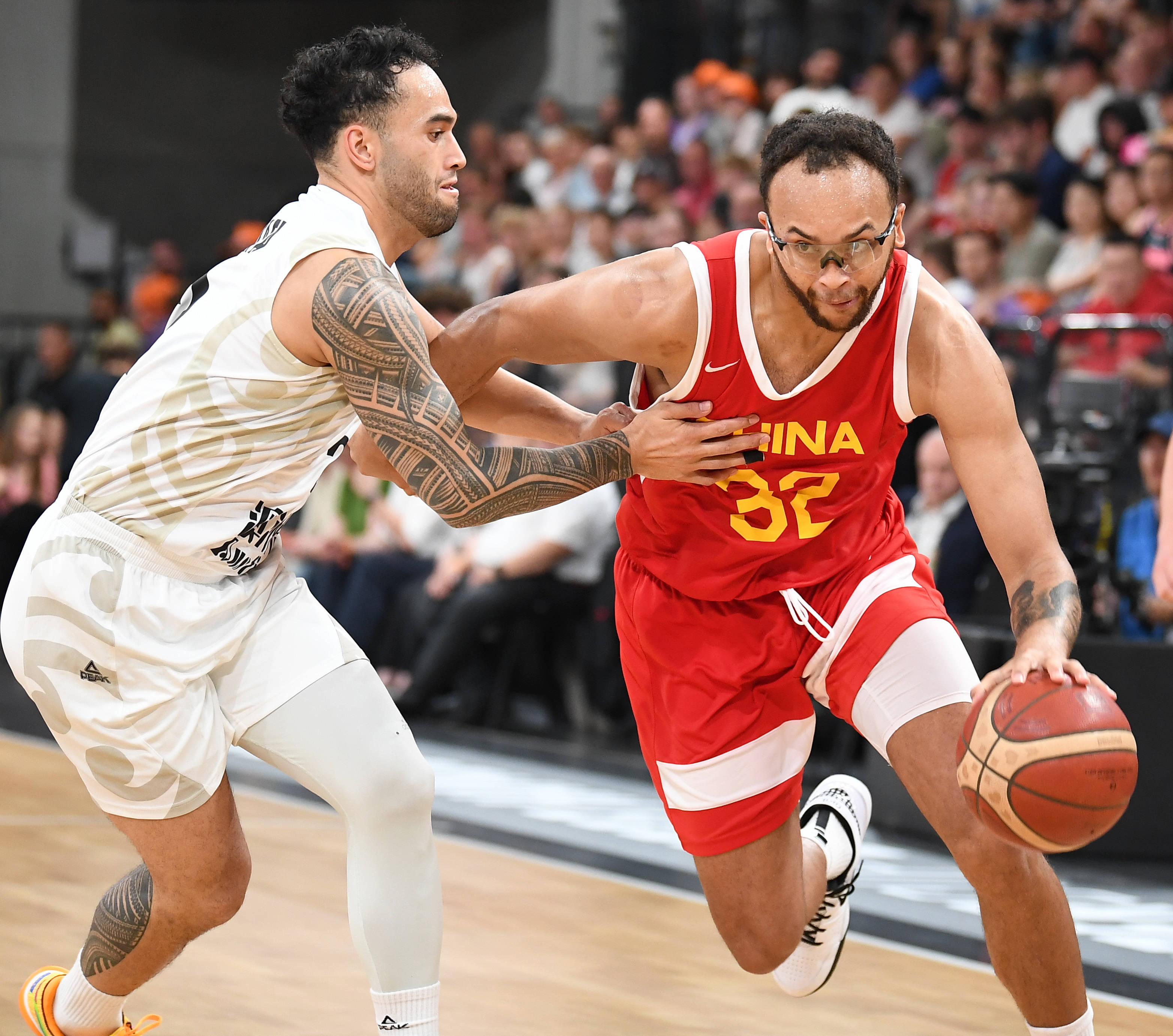 关于猛龙绝地反击立陶宛男篮，凯尔·库兹马关键制胜的信息