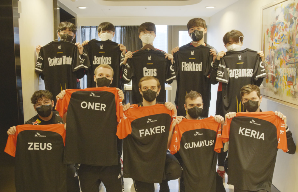 包含V5完胜EG，Oner一己之力扛起全队的词条