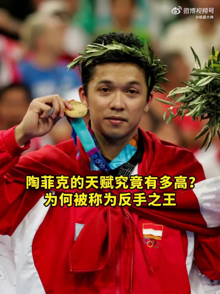 韩国羽毛球队翻盘英格兰羽毛球队，陶菲克高光表现