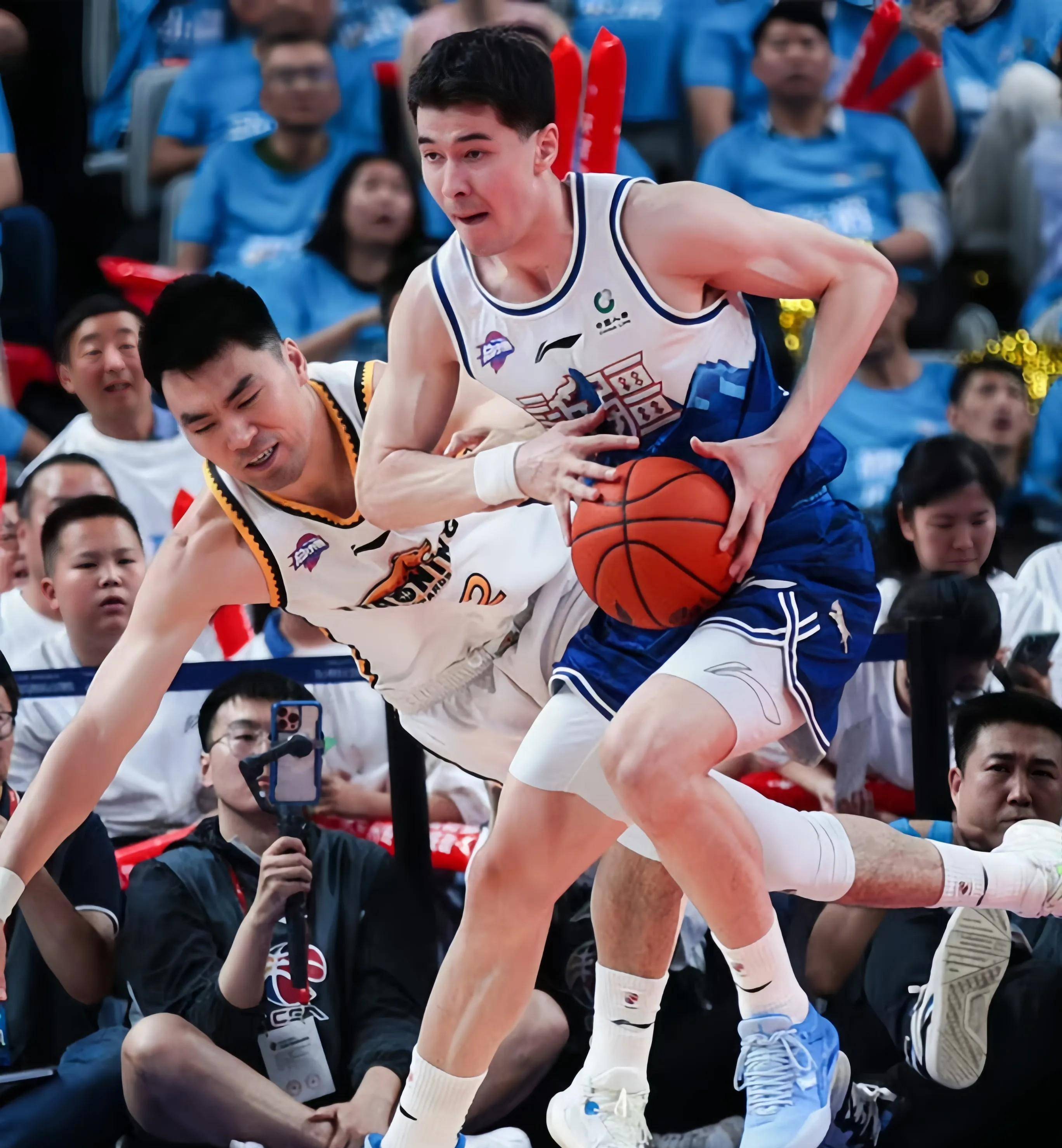 世界聚焦！CBA赛事全球收视创新高