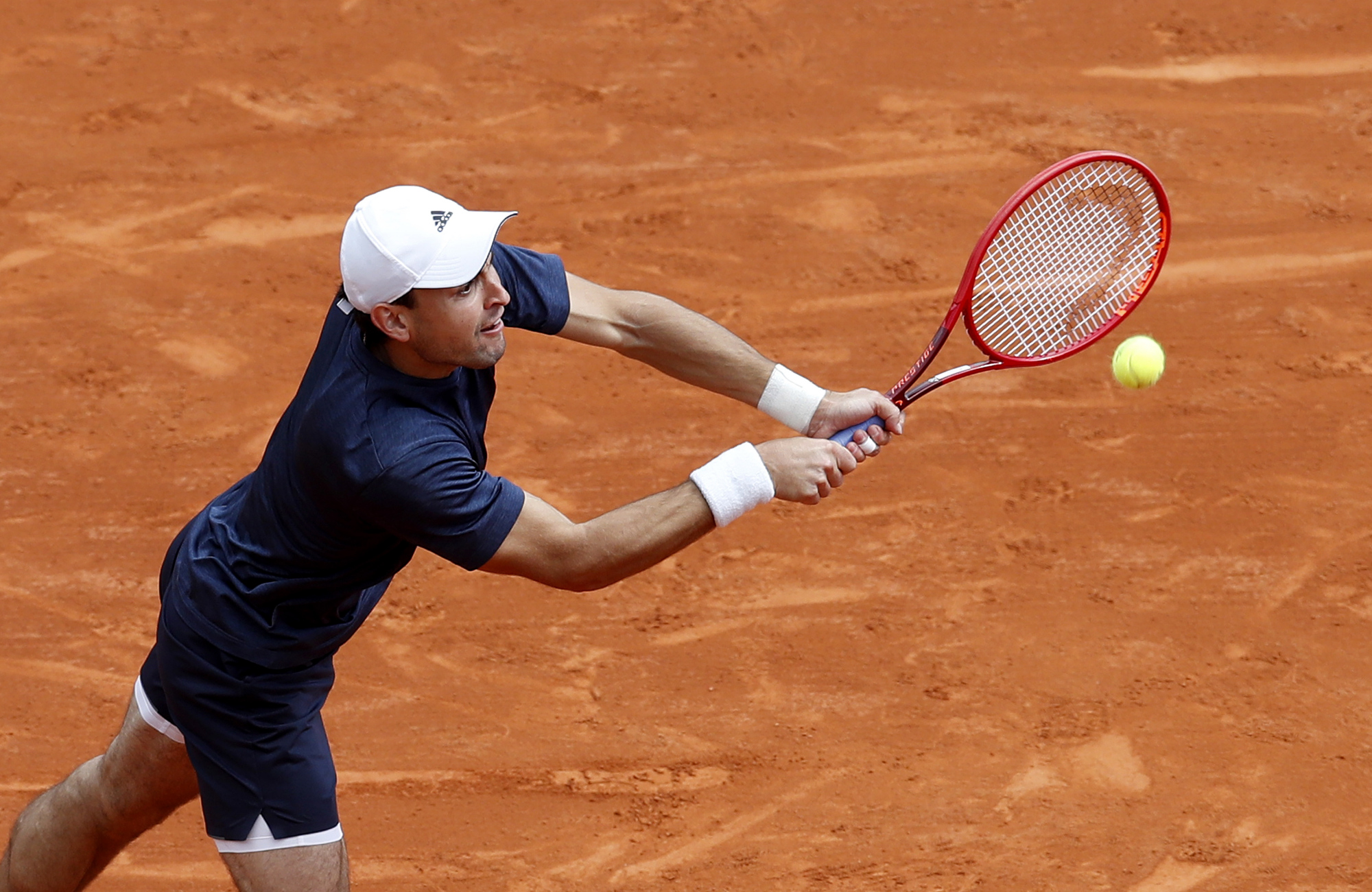 蒙特卡洛大师赛轻取ATP总决赛,西西帕斯刷新纪录 蒙特卡洛大师赛轻取ATP总决赛,西西帕斯刷新纪录