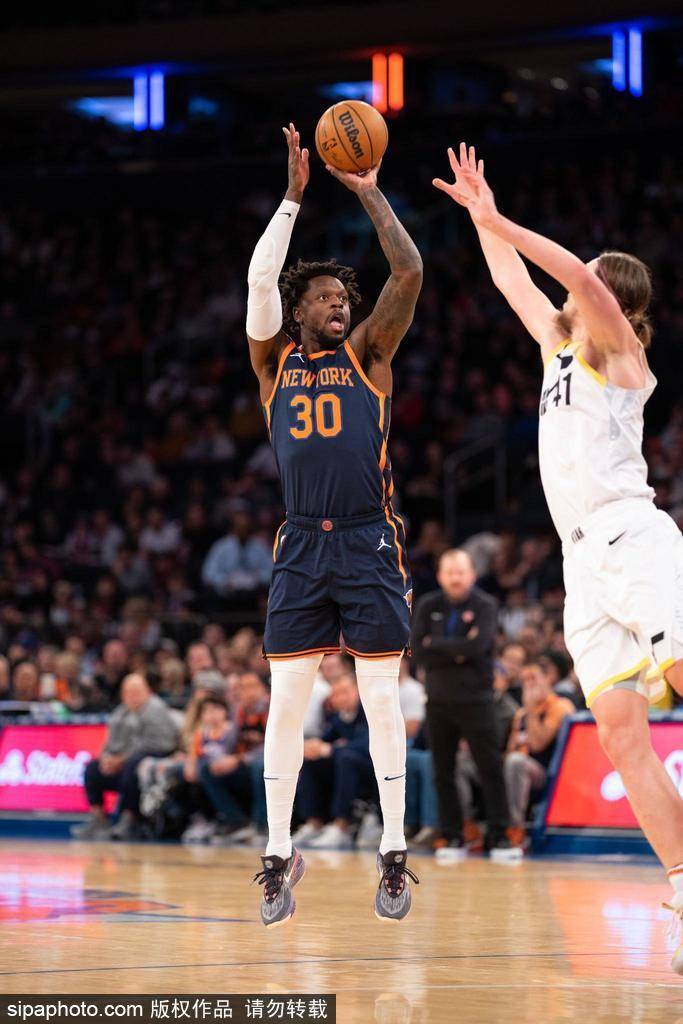 尼克斯力克爵士，锡安状态火热