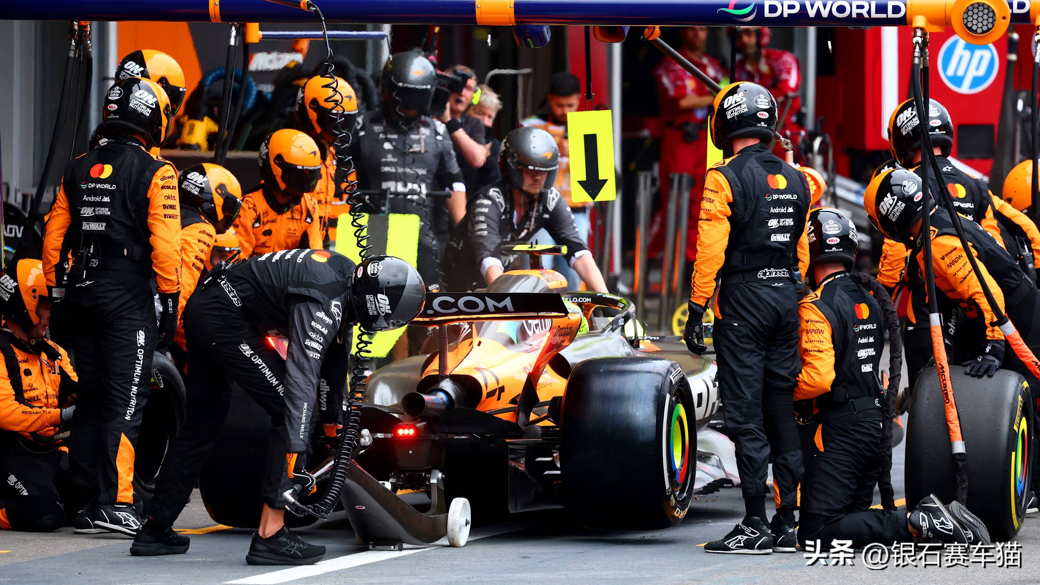 红牛二队横扫红牛车队,阿隆索带队取胜 红牛二队横扫红牛车队,阿隆索带队取胜