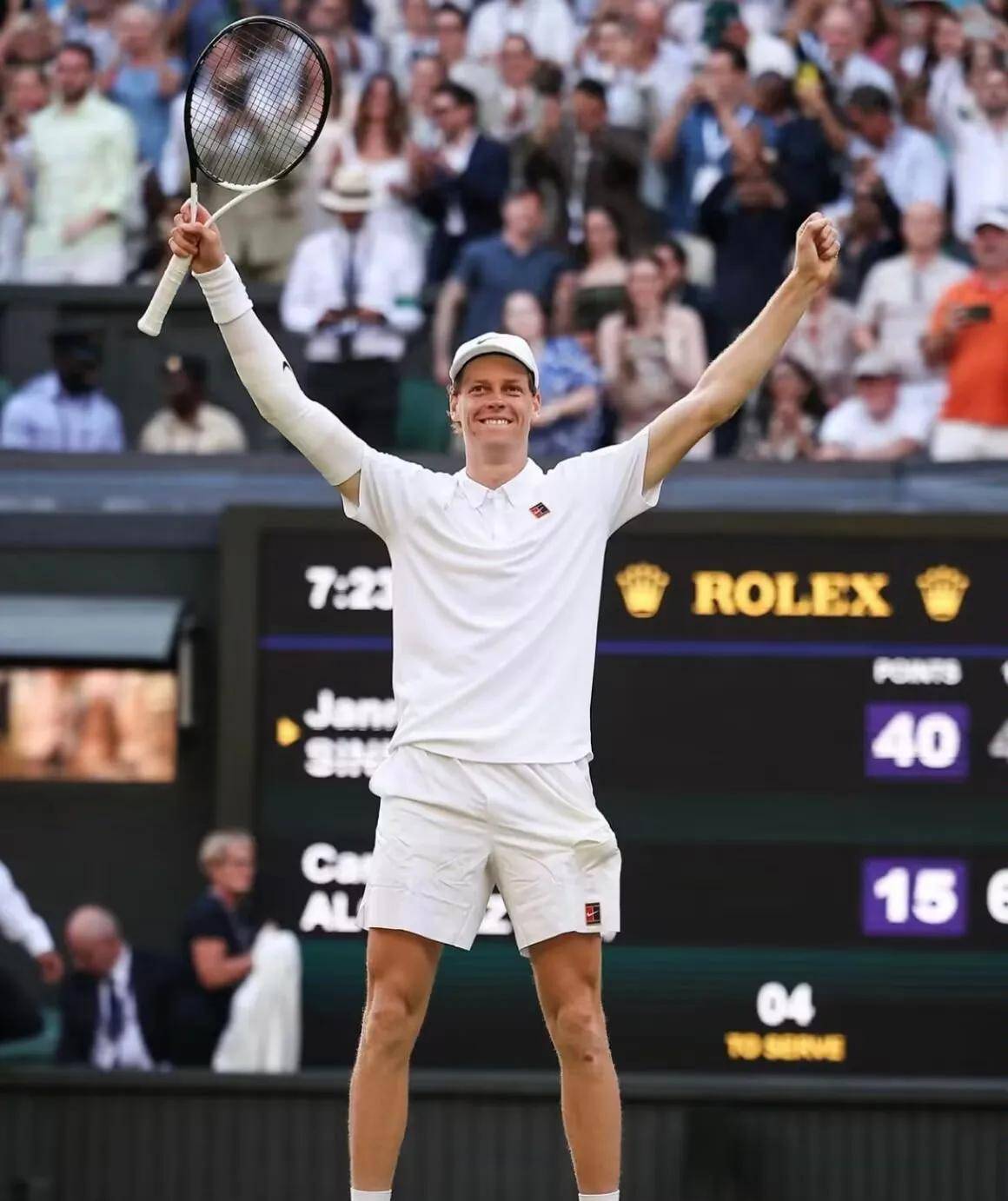 法网逆转温网，阿尔卡拉斯带队取胜