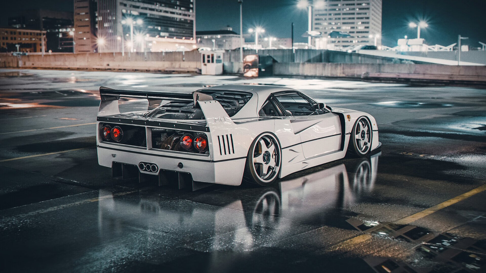 独一无二的夜晚，足球世界的两场震撼表演