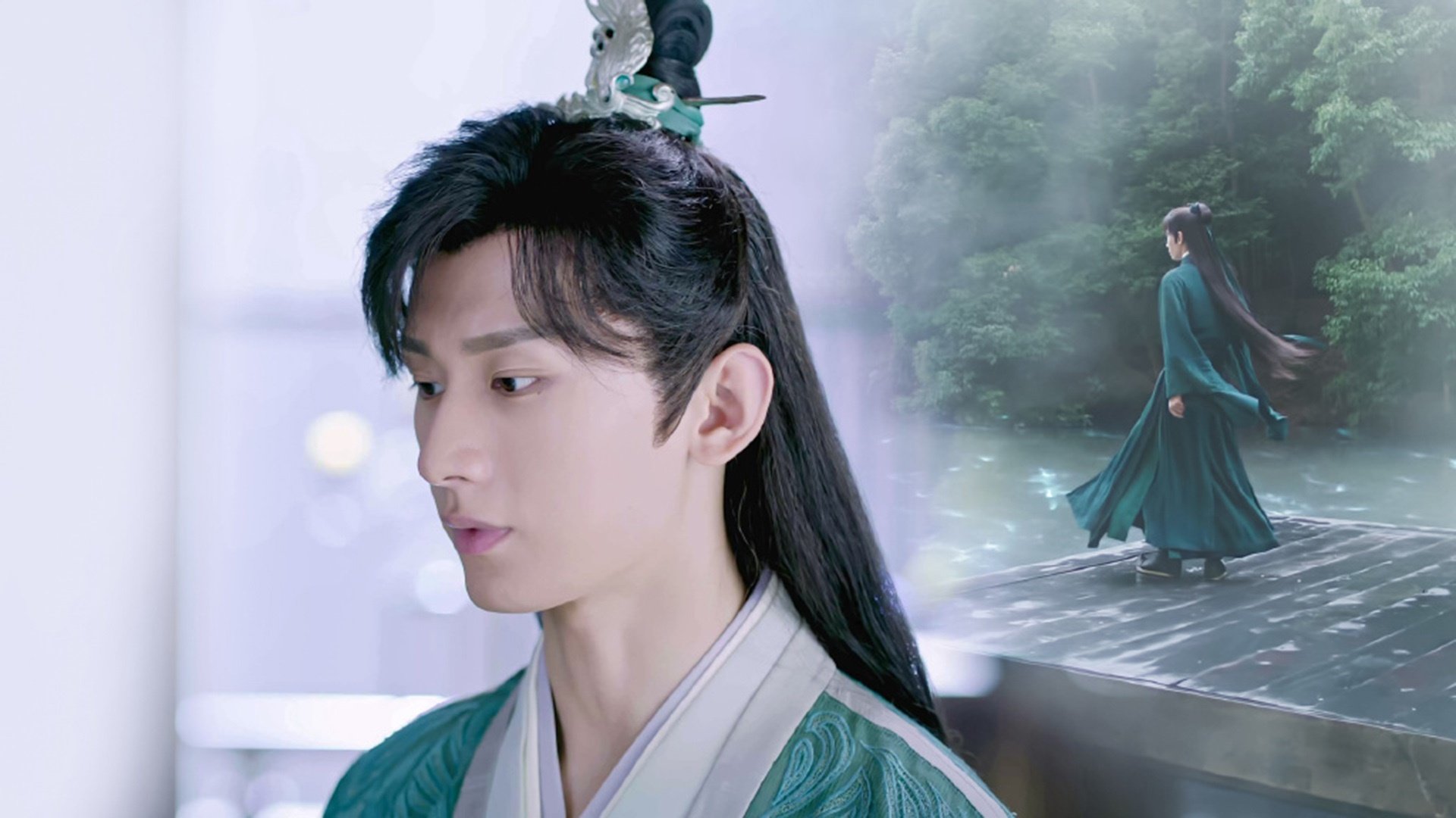 冰雪与火焰的对决，塔图姆寒夜封神，森林狼力克新疆破宿命